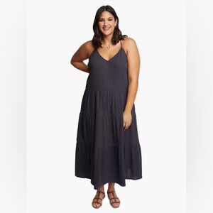 Able Tyler Strappy Maxi Dress